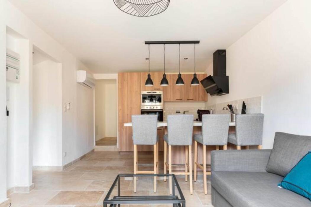 Le Marronnier 3: Superbe Appart Au Coeur De La Petite Venise LʼIsle-sur-la-Sorgue Eksteriør billede